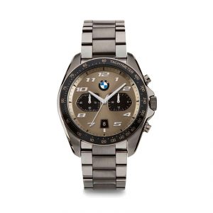 Мужской хронограф BMW, Gun metal / Cashmere Мужской хронограф BMW, Gun metal / Cashmere