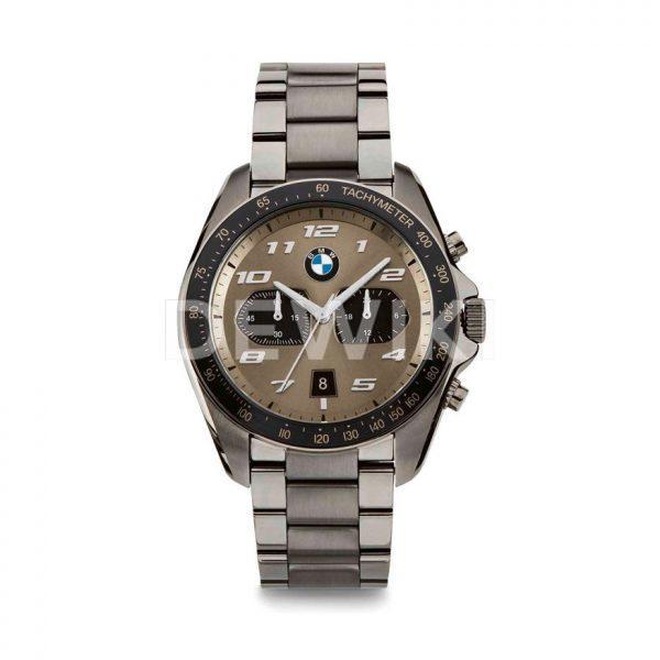 Мужской хронограф BMW, Gun metal / Cashmere Мужской хронограф BMW, Gun metal / Cashmere