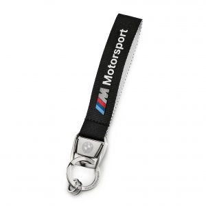 Брелок BMW M Motorsport, Black