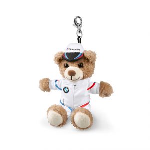 Брелок для ключей BMW M Motorsport Teddy