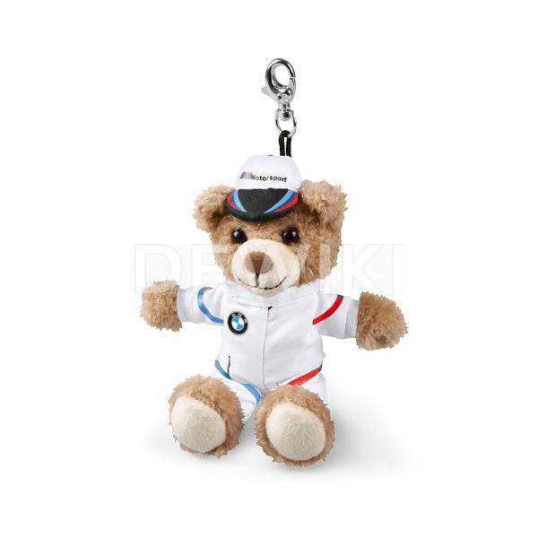Брелок для ключей BMW M Motorsport Teddy Брелок для ключей BMW M Motorsport Teddy