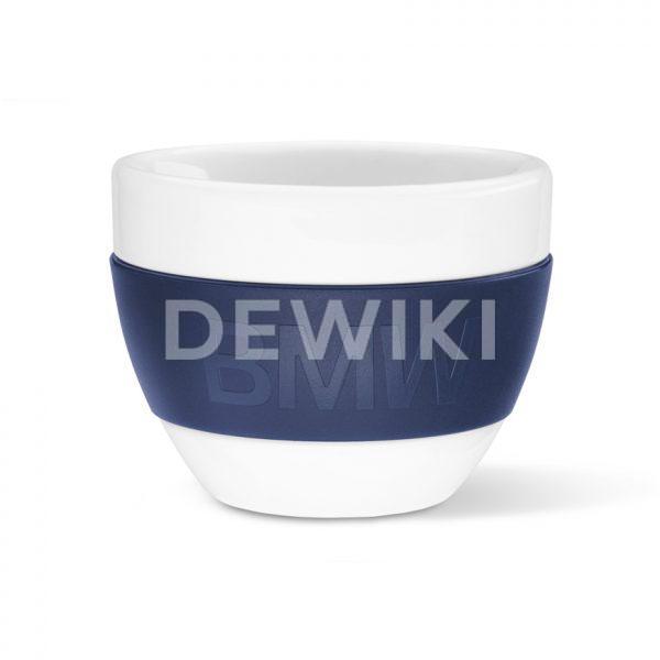 Чашка для эспрессо BMW Espresso, Dark Blue Чашка для эспрессо BMW Espresso, Dark Blue