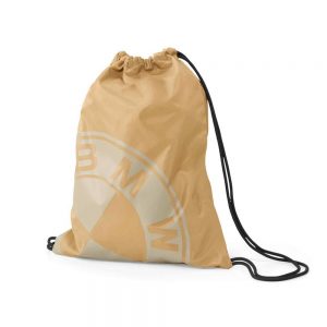 Спортивная сумка-мешок BMW, Sand