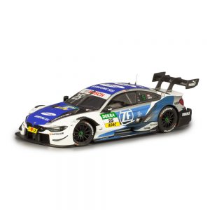 Миниатюрная модель BMW M4 (F82), Philipp Eng, DTM 2018, масштаб 1:18 Миниатюрная модель BMW M4 (F82), Philipp Eng, DTM 2018, масштаб 1:18