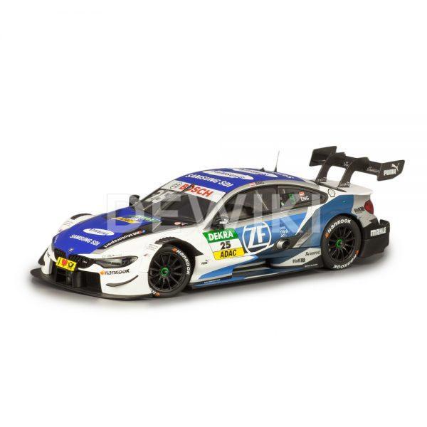Миниатюрная модель BMW M4 (F82), Philipp Eng, DTM 2018, масштаб 1:18 Миниатюрная модель BMW M4 (F82), Philipp Eng, DTM 2018, масштаб 1:18