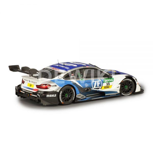 Миниатюрная модель BMW M4 (F82), Philipp Eng, DTM 2018, масштаб 1:18 Миниатюрная модель BMW M4 (F82), Philipp Eng, DTM 2018, масштаб 1:18