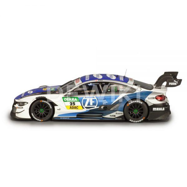 Миниатюрная модель BMW M4 (F82), Philipp Eng, DTM 2018, масштаб 1:18 Миниатюрная модель BMW M4 (F82), Philipp Eng, DTM 2018, масштаб 1:18