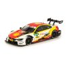Миниатюрная  модель BMW M4 (F82), Augusto Farfus, DTM 2018, масштаб 1:18