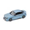 Миниатюрная модель BMW 2002 Hommage, Ice Blue, масштаб 1:18 Миниатюрная модель BMW 2002 Hommage, Ice Blue, масштаб 1:18