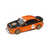 Миниатюрная  модель BMW 2002 Turbomeister, Orange/Black, масштаб 1:18