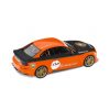 Миниатюрная  модель BMW 2002 Turbomeister, Orange/Black, масштаб 1:18