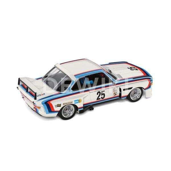 Миниатюрная модель BMW 3.0 CSL 25, масштаб 1:18 Миниатюрная модель BMW 3.0 CSL 25, масштаб 1:18