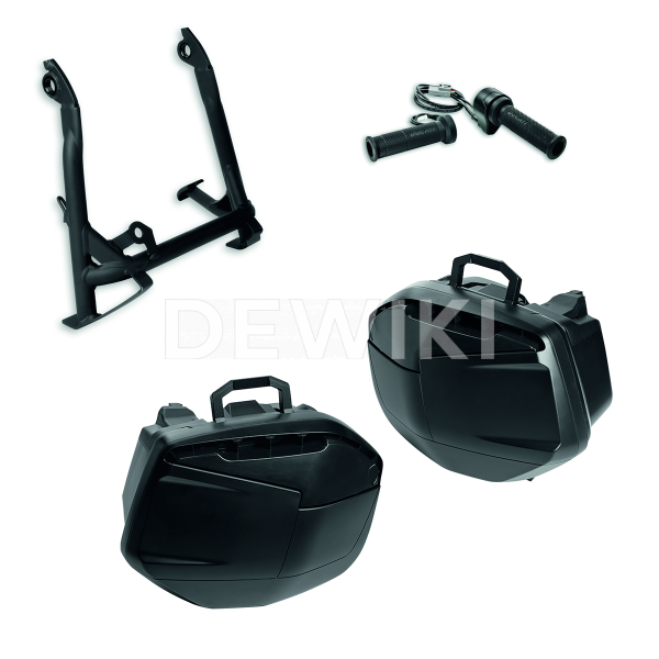 Комплект аксессуаров Touring Ducati Multistrada 950 Комплект аксессуаров Touring Ducati Multistrada 950