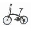 Складной велосипед BMW , Black/Blue Складной велосипед BMW , Black/Blue