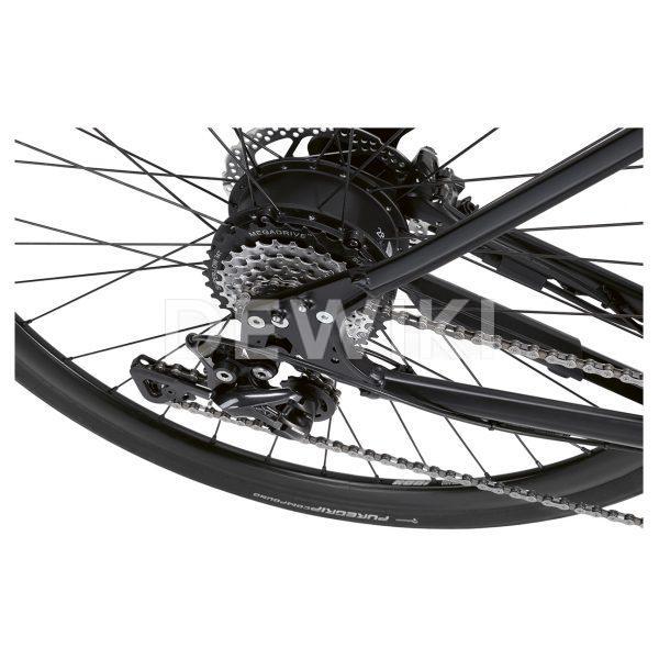 Велосипед BMW Urban Hybrid E-Bike Велосипед BMW Urban Hybrid E-Bike