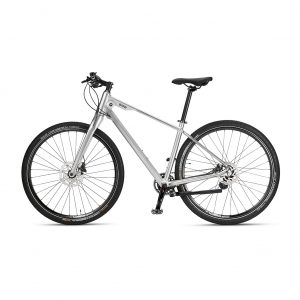 Велосипед BMW Cruise Bike, Glossy Silver Велосипед BMW Cruise Bike, Glossy Silver