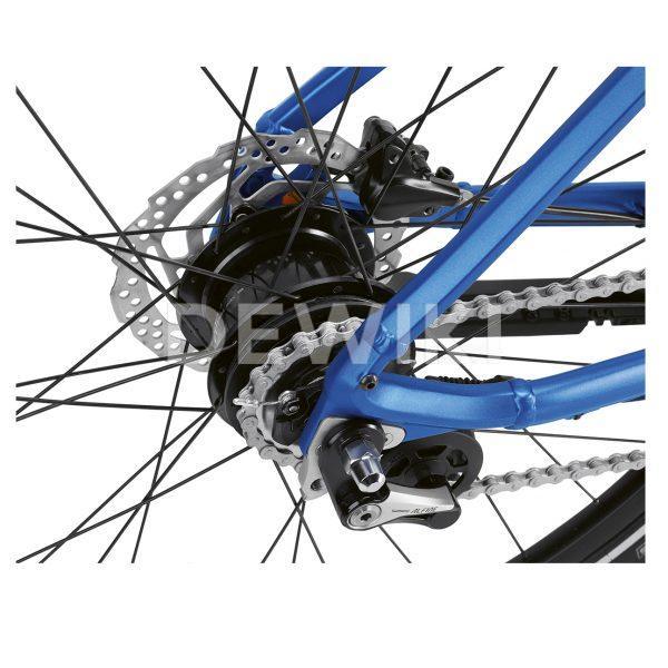 Велосипед BMW Cruise Bike, Frozen Blue Велосипед BMW Cruise Bike, Frozen Blue