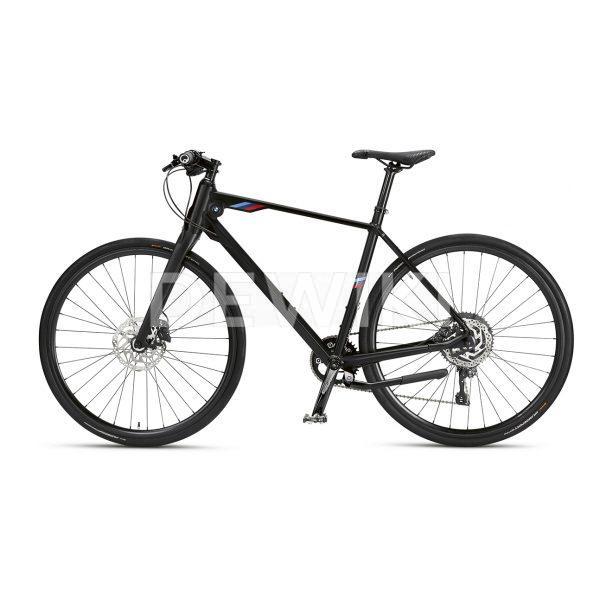 Велосипед BMW M Bike, Black Matt Велосипед BMW M Bike, Black Matt