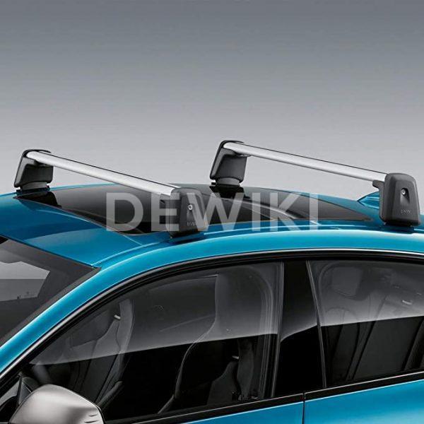 Держатели BMW на крыше, F44 2 серия Держатели BMW на крыше, F44 2 серия