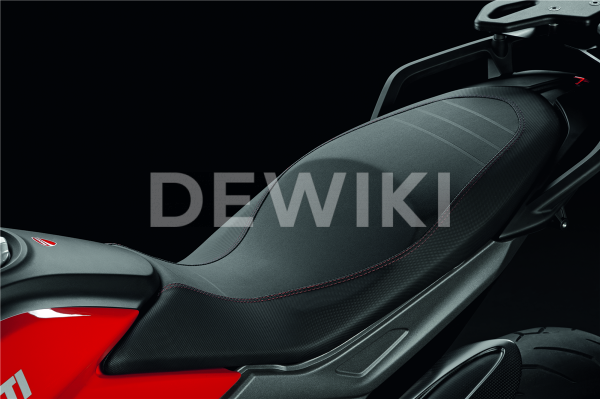 Низкое сиденье Ducati Hypermotard Низкое сиденье Ducati Hypermotard