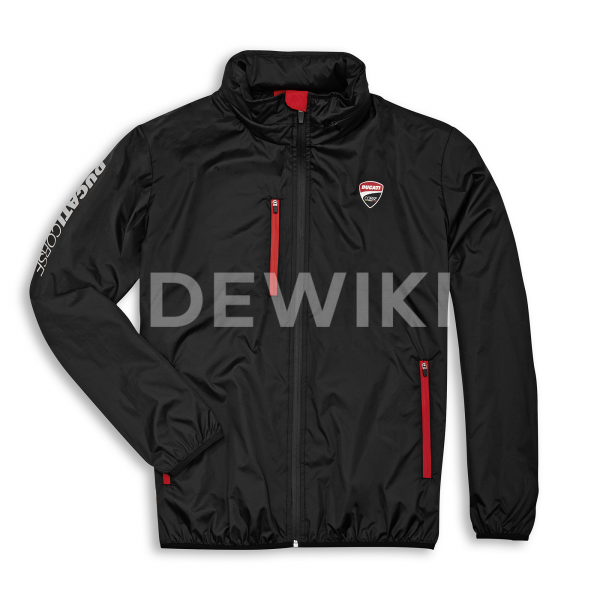 Мужской дождевик Ducati Corse DC Reflex Touch Мужской дождевик Ducati Corse DC Reflex Touch