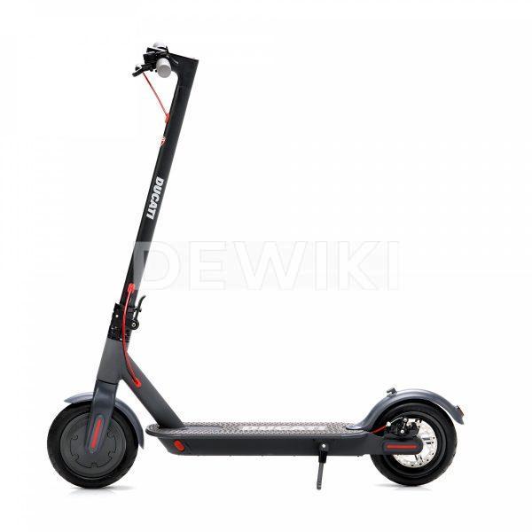 Электросамокат Ducati PRO-I PLUS Электросамокат Ducati PRO-I PLUS