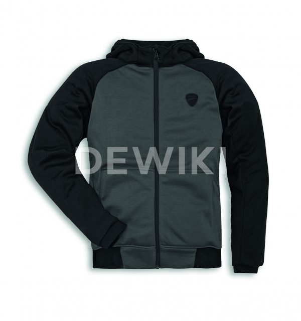 Мужская толстовка Ducati Downtown C1 Мужская толстовка Ducati Downtown C1