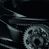 Карбоновая защита цепи Ducati Monster 1200 / Supersport