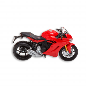Коллекционная модель SuperSport S Ducati в масштабе 1:18
