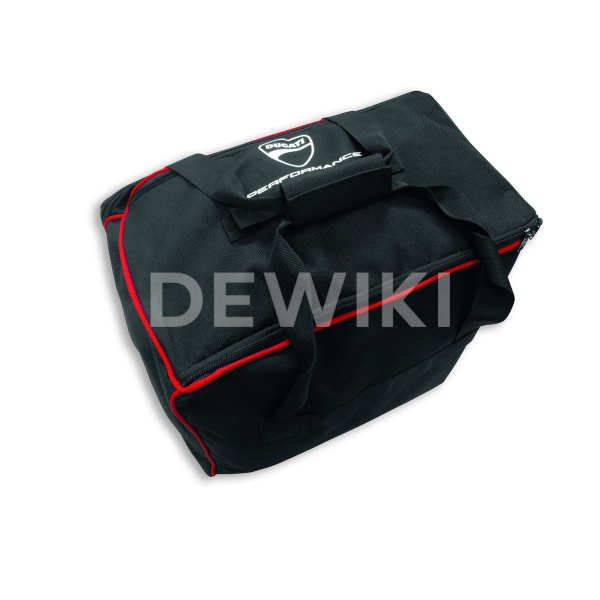 Внутренние сумки для алюминиевых боковых кофров Ducati Multistrada 950 / 1200 / 1260 / Enduro
