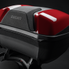 Пластиковый верхний кофр Ducati Multistrada, 48 литров