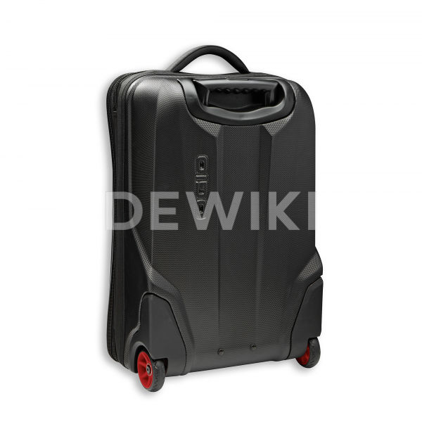 Туристический чемодан Ducati Redline T2