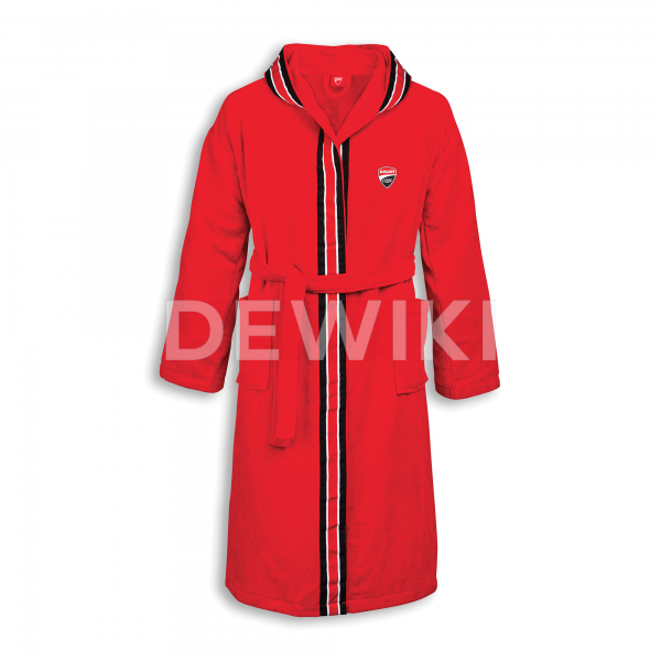 Халат Speed Ducati Corse Халат Speed Ducati Corse