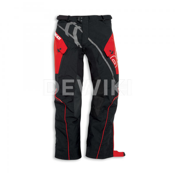 Мужские текстильные мотобрюки Ducati Enduro Мужские текстильные мотобрюки Ducati Enduro