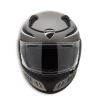 Мотошлем Ducati Black Steel, Grey Мотошлем Ducati Black Steel, Grey