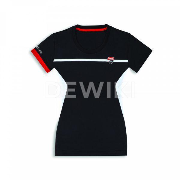 Женская футболка Power Ducati Corse Женская футболка Power Ducati Corse