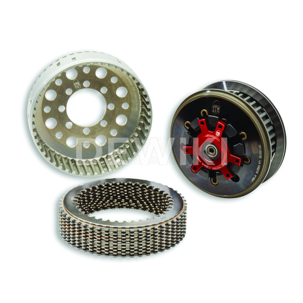 Комплект сухого сцепления Panigale V4 / Streetfighter V4 Комплект сухого сцепления Panigale V4 / Streetfighter V4