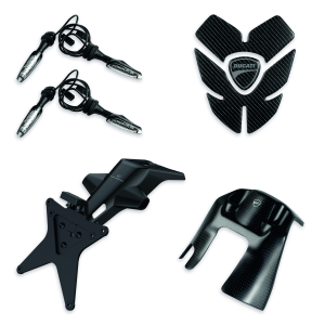 Набор аксессуаров Sport Ducati Monster Набор аксессуаров Sport Ducati Monster