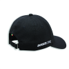 Бейсболка Ducati Corse DC Diamond, Black