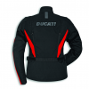 Женская куртка из ткани Ducati Tour, Black/Red Женская куртка из ткани Ducati Tour, Black/Red