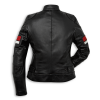 Женская кожаная куртка Ducati Urban Stripes