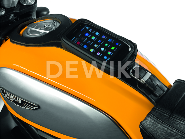 Сумка на бак Ducati Scrambler Сумка на бак Ducati Scrambler