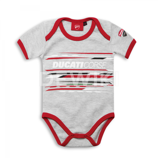 Детское боди (пара) Ducati Corse Sport Детское боди (пара) Ducati Corse Sport