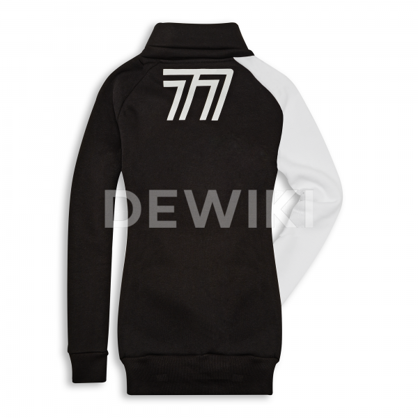 Женская толстовка Ducati Historical 77 Женская толстовка Ducati Historical 77