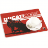 Американские салфетки (пара) Ducati Racing Breakfast