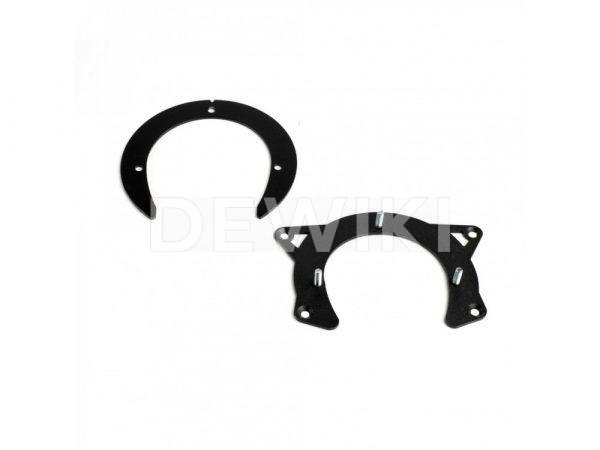 Сумка с карманом на бак Ducati Monster / Multistrada / Supersport, 5 литров Сумка с карманом на бак Ducati Monster / Multistrada / Supersport, 5 литров