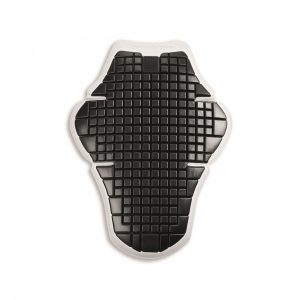 Мужская защита спины кожаной куртки Ducati Warrior 2, Black Мужская защита спины кожаной куртки Ducati Warrior 2, Black