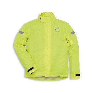 Мужской дождевик Ducati Strada 2, Yellow Hv Мужской дождевик Ducati Strada 2, Yellow Hv