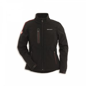 Женская ветрозащитная куртка Ducati Windproof
