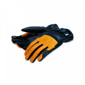 Мотоперчатки Ducati Street Master C2 Scrambler, Black/Yellow Мотоперчатки Ducati Street Master C2 Scrambler, Black/Yellow